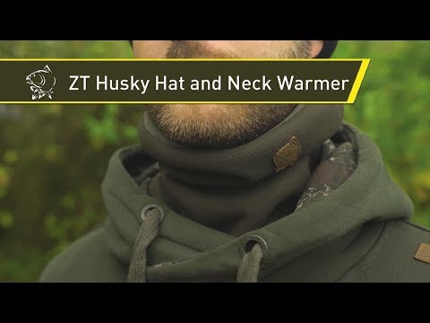 Ocieplacz na szyję Nash ZT Neck Warmer film wideo