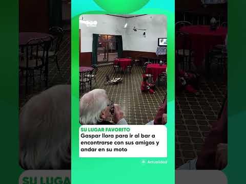 SU LUGAR FAVORITO 🥹