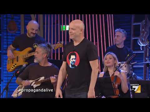 Propaganda Live - La7 - Puntata del 20/02/2026 (Prima parte)