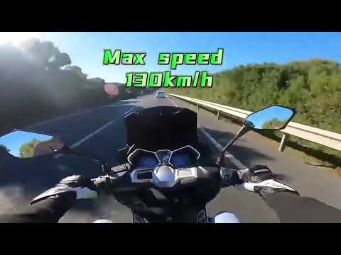 ALEX storm scooter 100% electric