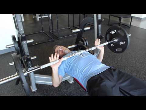 Quick Leg Machine Circuit Workout