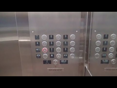 ThyssenKrupp Northern Traction Elevators - Delta Hotel, Sault Ste Marie, ON