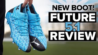 PUMA FUTURE 5.1 REVIEW | NEW, MASSIVE UPGRADE