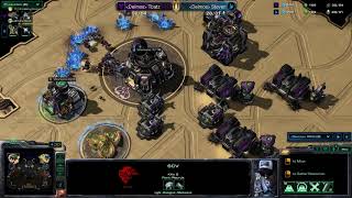 Download lagu StarCraft II | Steven vs Tbatz mp3