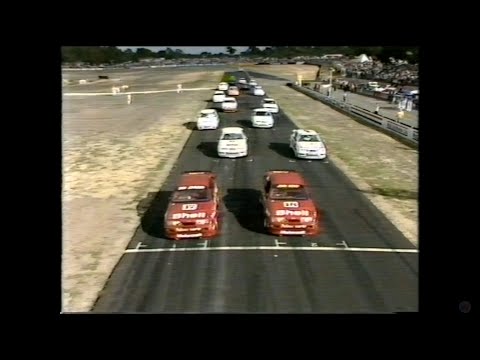 1988 - Shell Ultra Australian Touring Car Championship - Round 4 - Wanneroo (1988-04-24)