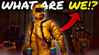 Is The Player Even Still Human After THIS!? | Poppy Playtime Theory/Rant...