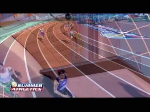 summer athletics xbox 360 achievements