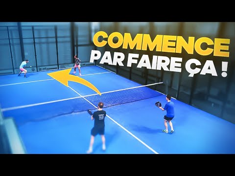 BASIC PADEL TACTICS!