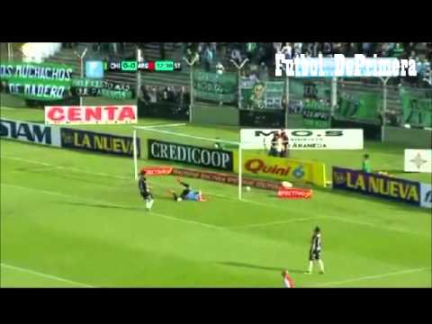 Nueva Chicago 0 - Argentinos Jrs 1 (Relato de Gregol Martinez) Torneo Nacional B Zona A