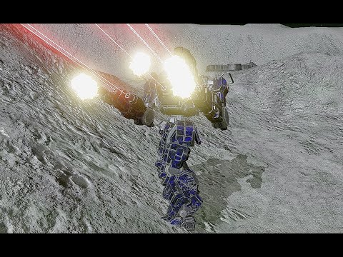 MWO DATA gets 10v1nned.....and kills everyone