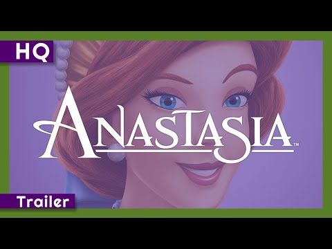 Anastasia (1997) Fragman