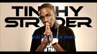Tinchy Stryder -A Test [Audio]