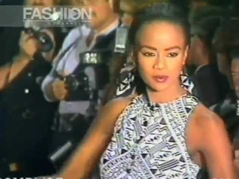 "Complice" Spring Summer 1989 Milan Pret a Porter Woman by Canale Moda