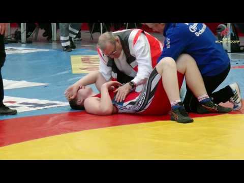 Alexander und Daniel Peil ASV SCHORNDORF Württembergische Meisterschaften 2017 Gr Röm