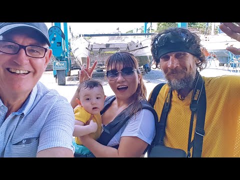 Luckyfish Live Launch🔴 - Ep 102 Sailing Luckyfish