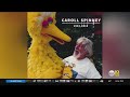 Sesame Street Puppeteer Spinney Dies At 85