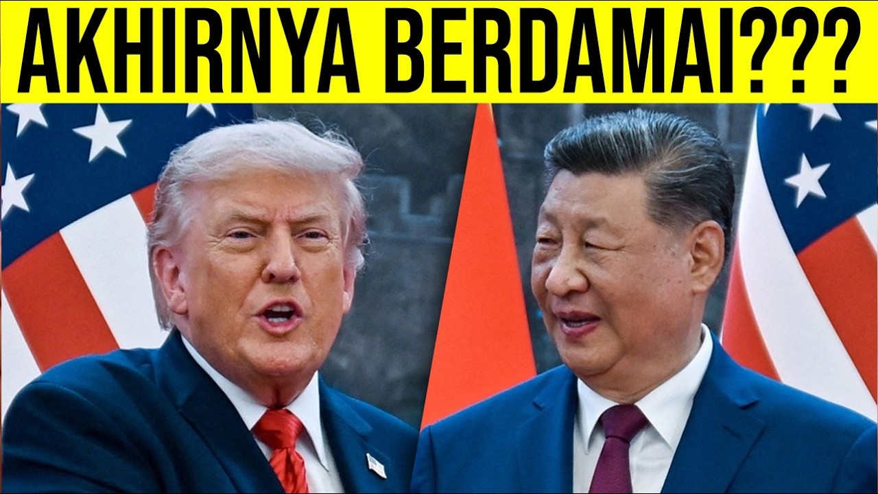 Ada Apa Dengan Amerika Dan Cina?