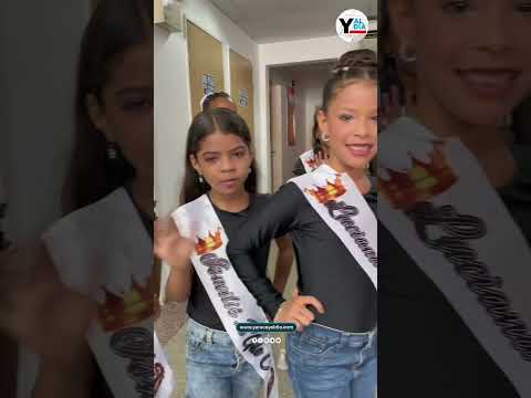 Presentan las 26 candidatas Trinidad Figueira