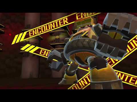 Mighty No.9 - Mic#4(boss fight)