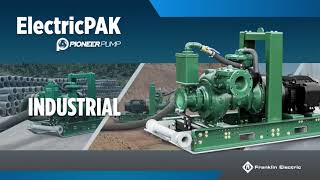 Pioneer Pump ElectricPAK Highlight Video