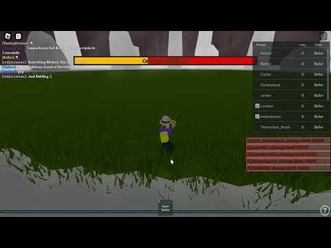 Cazerdus vs. Invisible Wall