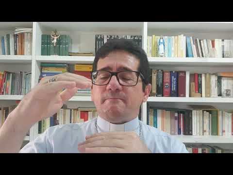 DOM PAULO JACKSON - 07/05/2020 (quinta)  - Evangelho do dia