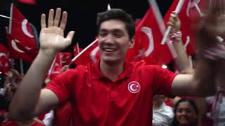 Total İstasyonları Basketbol Milli Takımlar Ana Sponsoru