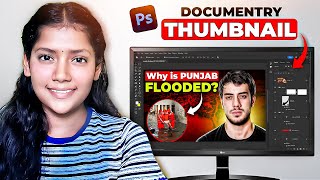 Create Viral Eye-catching YouTube Thumbnails | STEP BY STEP TUTORIAL