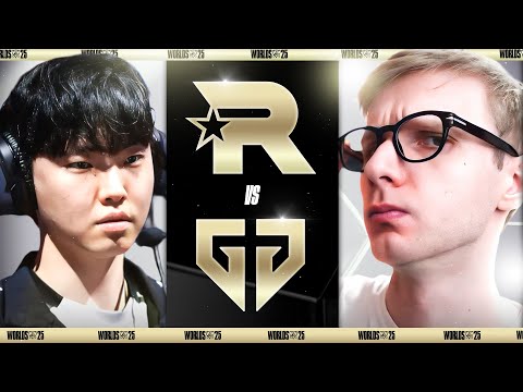 UNREAL GAMEPLAY!! - GENG VS KT - WORLDS 2025 SEMIFINALS - JANKOS