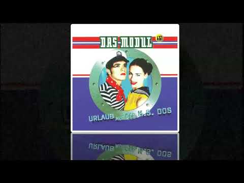 Das Modul – Urlaub Auf Der M.S. Dos   (The Album 1996)