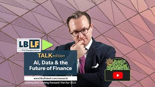 AI, Data & the Future of Finance