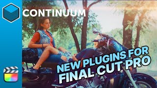 523006Final Cut Pro X Boris Continuum Complete 11