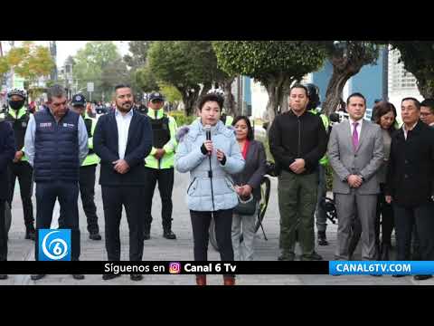 Video: Roban oficinas de la secretaría de bienes patrimoniales de Puebla