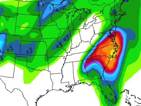 November 11 Weather Xtreme Video - Morning Edition