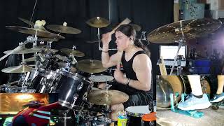 Crush 40 - I Am All Of Me Drum Cover (Shadow The Hedgehog Theme) #shadowthehedgehog #crush40