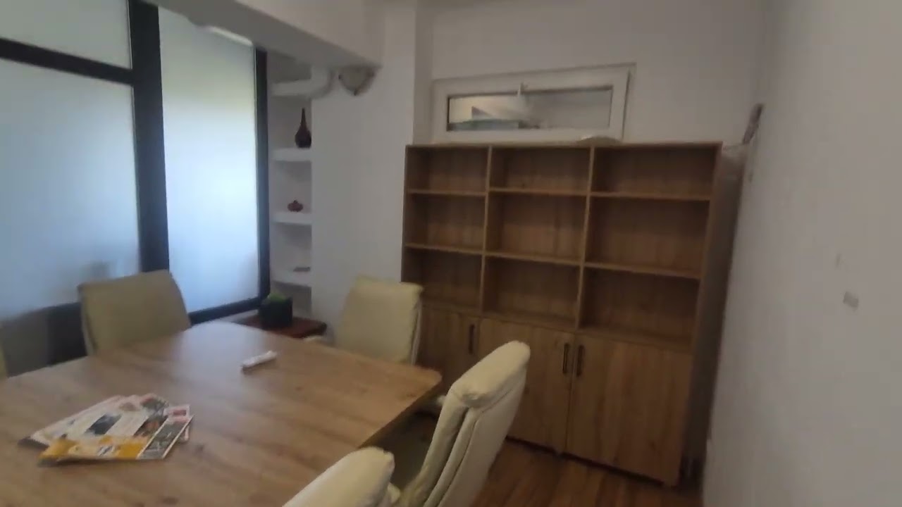 Tur video  Apartament 3 Camere Belvedere Park Baba Novac Bucuresti