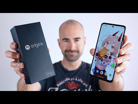 Motorola Edge 20 Lite 5G 8/128Gb Electric Graphite