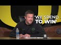 Dan Lanning Fires Back At Mike Gundy S Spending Jab