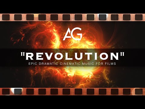 Epic Dramatic Cinematic Music | "Revolution" by Argsound