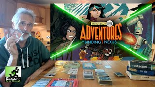 Paperback Adventures: The Binding Nexus ►►► Is PBA now the best modern word game out there?