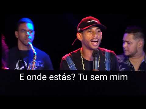 Banda Sentimentos feat Mc Tocha - Onde estás CLIPE LEGENDADO