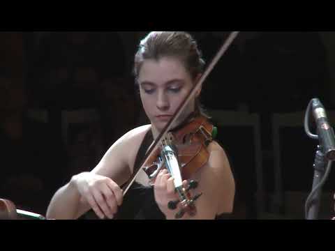 J. C. Bach - Sinfonia Concertante for flute, oboe, violin, cello and orchestra C Major