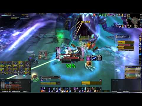 Royal Militia vs. Mythic Gorefiend - Arcane Mage PoV