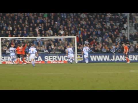 Sfeerbeelden Graafschap - FC Volendam