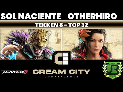 Cream City Convergence 2024 WINNERS TOP 32 - Sol Naciente (King) vs OtherHiro (Azucena) - T8
