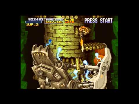 metal slug 3 playstation rom