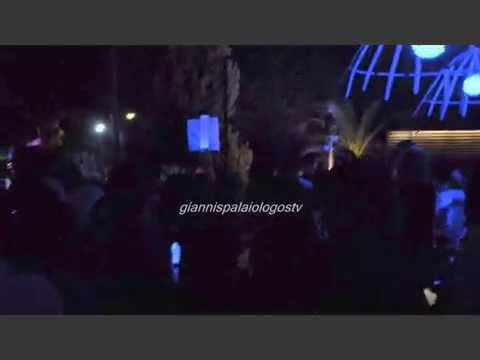 Pairno tin eythini live (by giannis palaiologos) @el verano bar