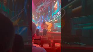 Evolution Party on the Carnival Firenze with the Fun Squad!