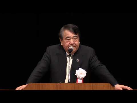 2019年4月5日 多摩大学入学式 学長のことば