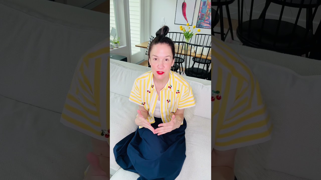 3 reasons you might be bored with your closet #shorts #shortvideo #fashion #style #styleover40